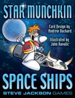 Star Munchkin: Space Ships - obrázek