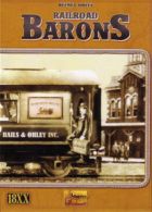 Railroad Barons - obrázek
