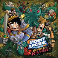 Penny Arcade: The Game - Rumble in R'lyeh - obrázek