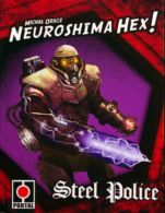 Neuroshima Hex! Steel Police - obrázek