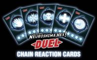 Neuroshima Hex! - Duel Chain Reaction Cards - obrázek