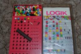 Logik - další verze (8 barev, 5 dírek)