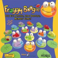 Froggy Boogie - obrázek