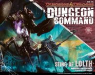 Dungeon Command: Sting of Lolth - obrázek