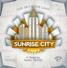Sunrise City - obrázek