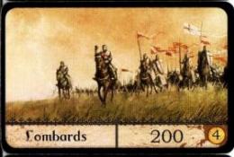 Mercenary Troop Cards II