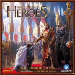 Heroes of might And magic 