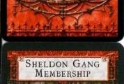 Sheldon Gang Membership