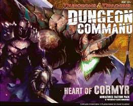 Dungeon Command: Heart of Cormyr - obrázek