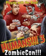 Humans!!! 3: ZombieCon  - obrázek