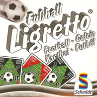 Ligretto Fussball - obrázek