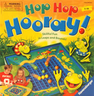Hop Hop Hurrah! - obrázek