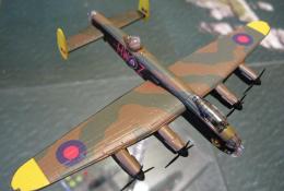 Avro Lancaster B Mk.III - "Grog's the Shot"