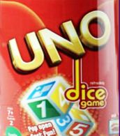 UNO Dice Game - obrázek