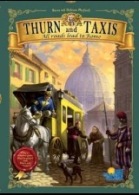 Thurn and Taxis: All Roads Lead to Rome - obrázek
