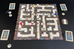 Rozehraná hra - Master Labyrinth '91 