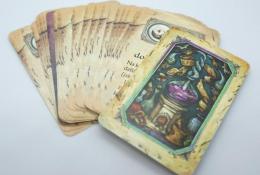 DIY rozšíření pro Master Labyrinth ’91 - karty
