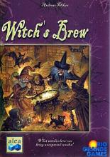 Witch's Brew - obrázek