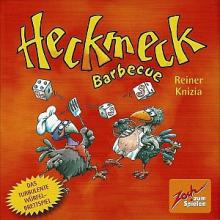 Heckmeck Barbecue - obrázek