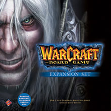 Warcraft: Desková hra rozšíření - obrázek