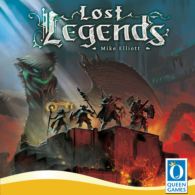 Lost Legends - obrázek