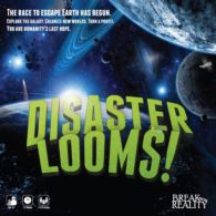 Disaster Looms! - obrázek