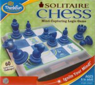 Solitaire Chess - obrázek