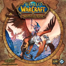 World of Warcraft: The Adventure Game - obrázek