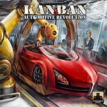 Kanban: Automotive Revolution - obrázek