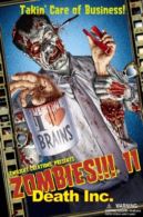 Zombies!!! 11: Death Inc. - obrázek