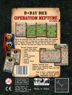 D-Day Dice: Operation Neptune - obrázek
