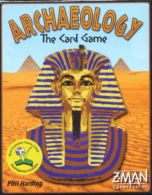 Archaeology: The Card Game - obrázek