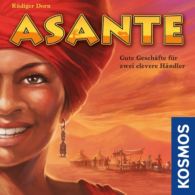 Asante - obrázek