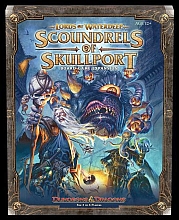 Lords of Waterdeep: Scoundrels of Skullport - obrázek