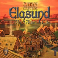 Elasund - The First City - obrázek