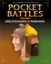 Pocket Battles: Macedonians vs. Persians - obrázek