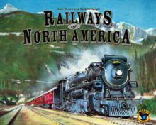 Railways of North America - obrázek