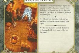 Alternativní konec - Merchants' Guild
