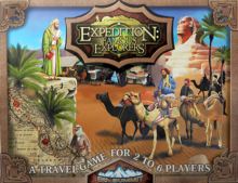 Expedition: Famous Explorers - obrázek