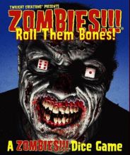 Zombies!!! Roll Them Bones! - obrázek