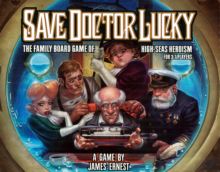 Save Doctor Lucky - obrázek
