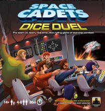 Space Cadets: Dice Duel - obrázek