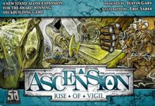 Ascension: Rise of Vigil - obrázek