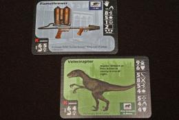 Velociraptora nebo plamenomet - toť otázka