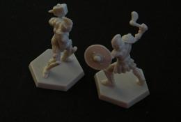 2 nové figurky Gladiátorů 