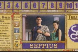 Karta rodu - Seppius