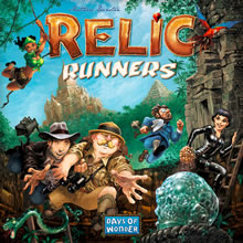 Relic Runners - obrázek