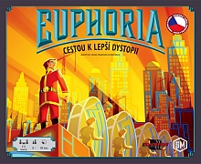 Euphoria: Cestou k lepší dystopii od Blackfire