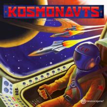 Kosmonauts - obrázek