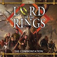 Lord of the Rings - The Confrontation: Deluxe Edition - obrázek